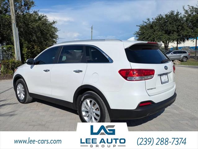 2017 Kia Sorento 2.4L LX