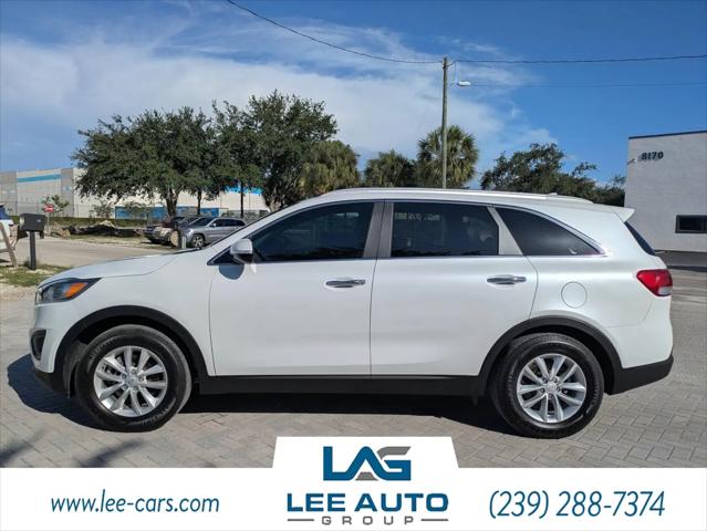2017 Kia Sorento 2.4L LX