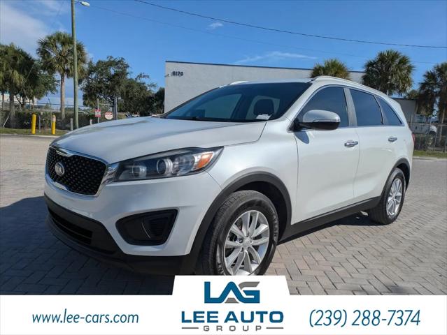 2017 Kia Sorento 2.4L LX