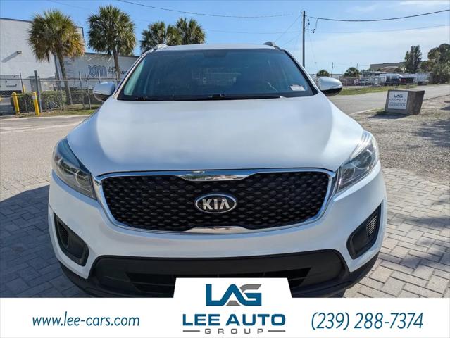 2017 Kia Sorento 2.4L LX