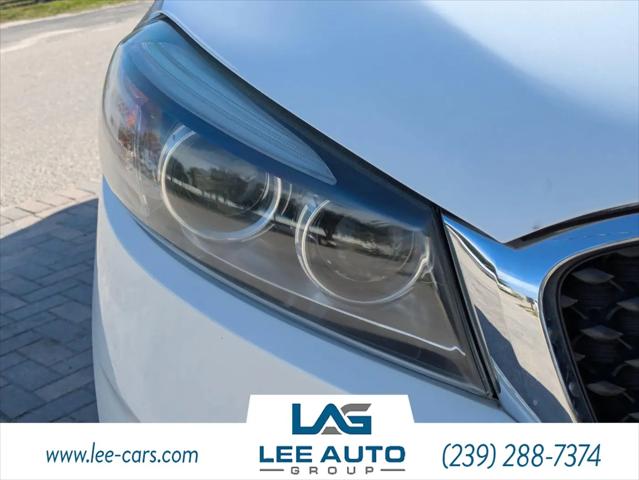2017 Kia Sorento 2.4L LX
