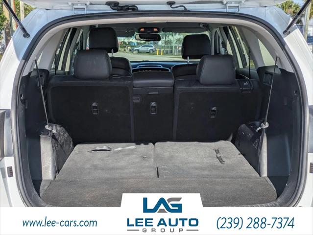 2017 Kia Sorento 2.4L LX