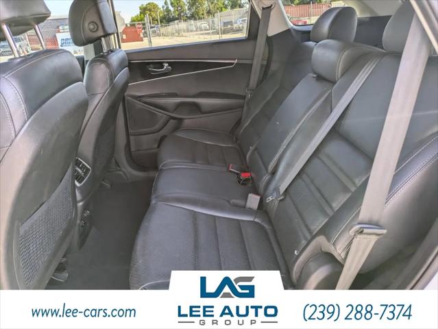 2017 Kia Sorento 2.4L LX