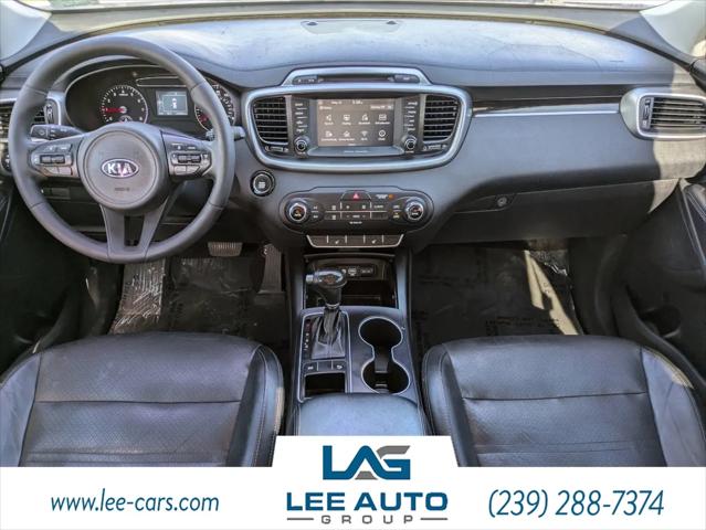 2017 Kia Sorento 2.4L LX