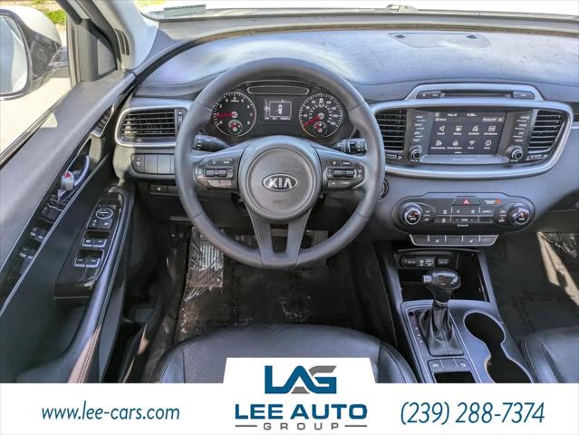 2017 Kia Sorento 2.4L LX