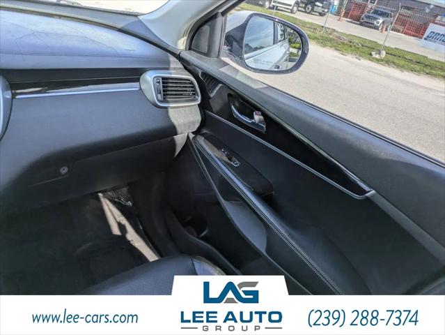 2017 Kia Sorento 2.4L LX