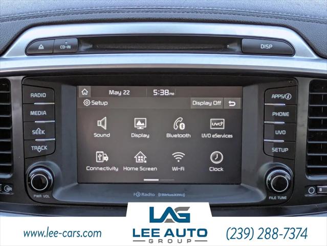 2017 Kia Sorento 2.4L LX