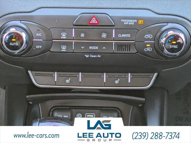 2017 Kia Sorento 2.4L LX