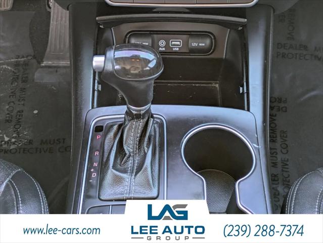 2017 Kia Sorento 2.4L LX