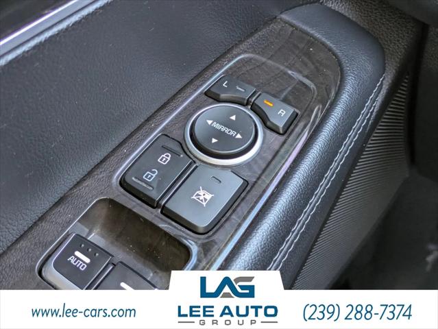 2017 Kia Sorento 2.4L LX