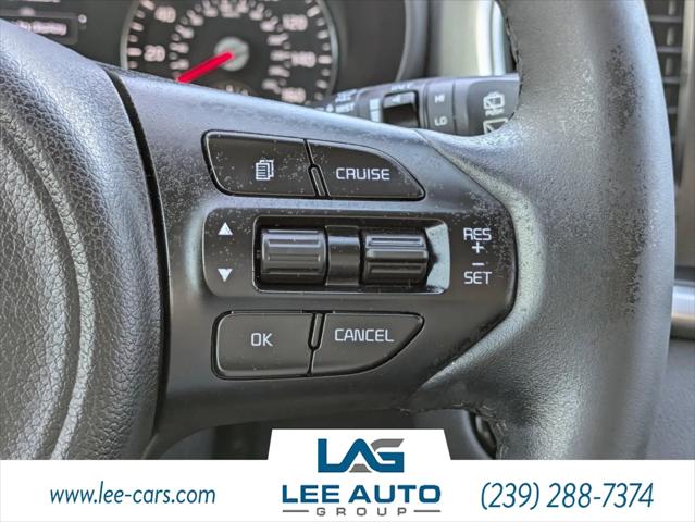2017 Kia Sorento 2.4L LX