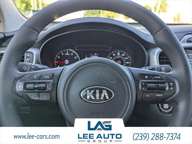 2017 Kia Sorento 2.4L LX