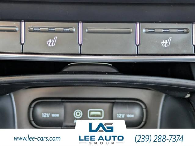 2017 Kia Sorento 2.4L LX