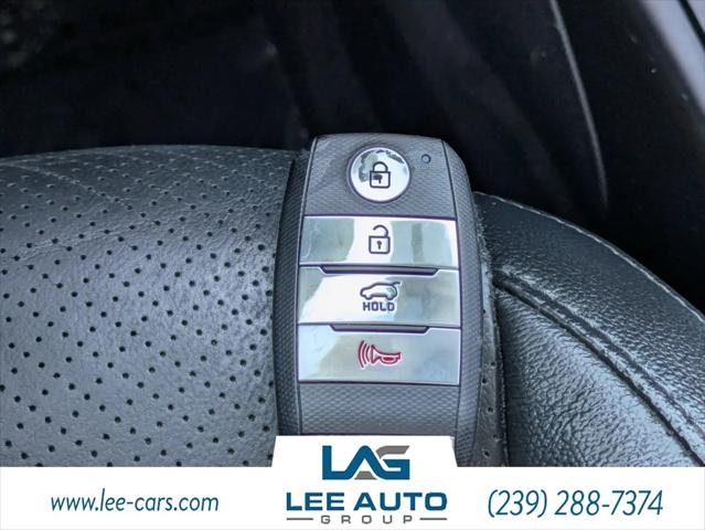 2017 Kia Sorento 2.4L LX