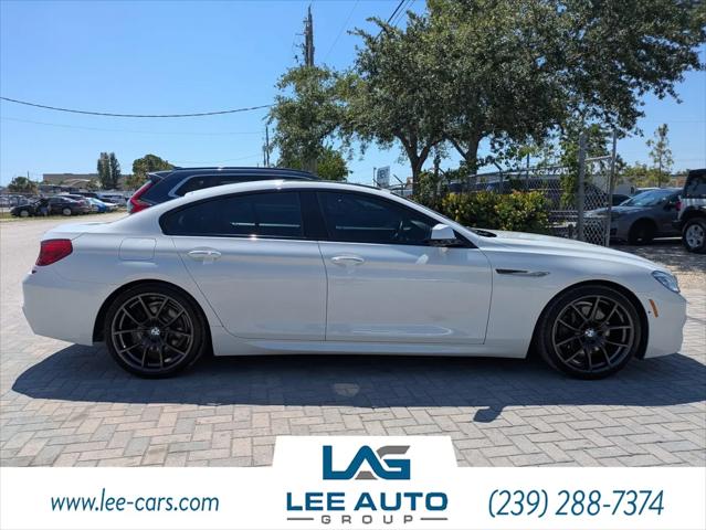 2015 BMW Coupe 650i