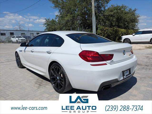 2015 BMW Coupe 650i