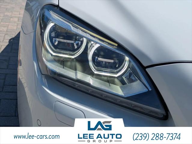 2015 BMW Coupe 650i