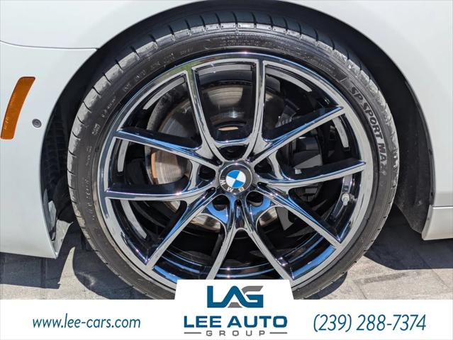 2015 BMW Coupe 650i