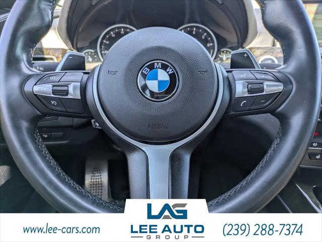 2015 BMW Coupe 650i