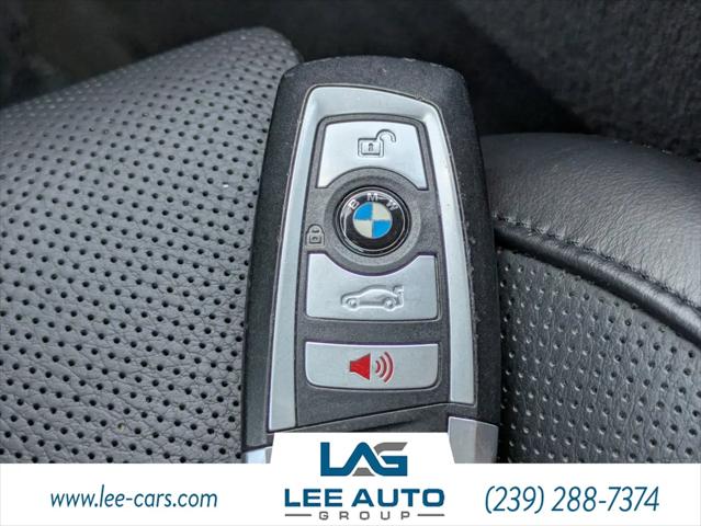 2015 BMW Coupe 650i