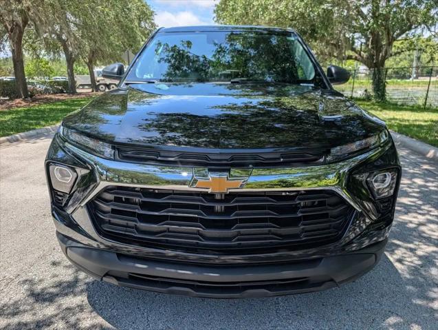 2026 Chevrolet TrailBlazer FWD LS