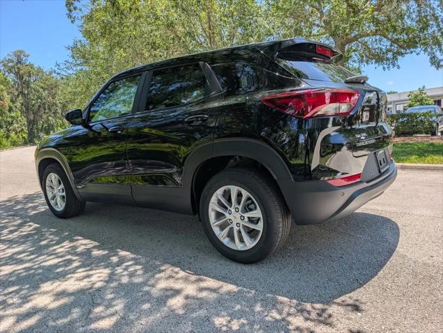 2026 Chevrolet TrailBlazer FWD LS