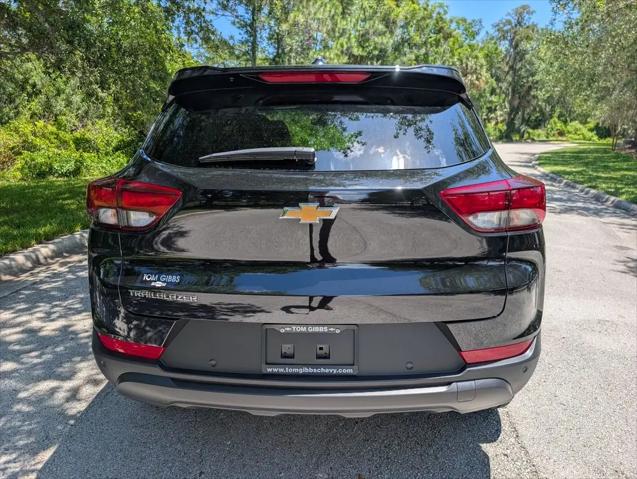 2026 Chevrolet TrailBlazer FWD LS
