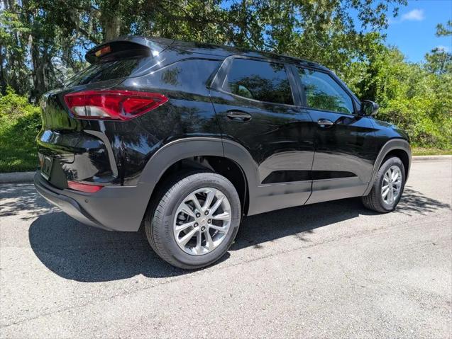 2026 Chevrolet TrailBlazer FWD LS
