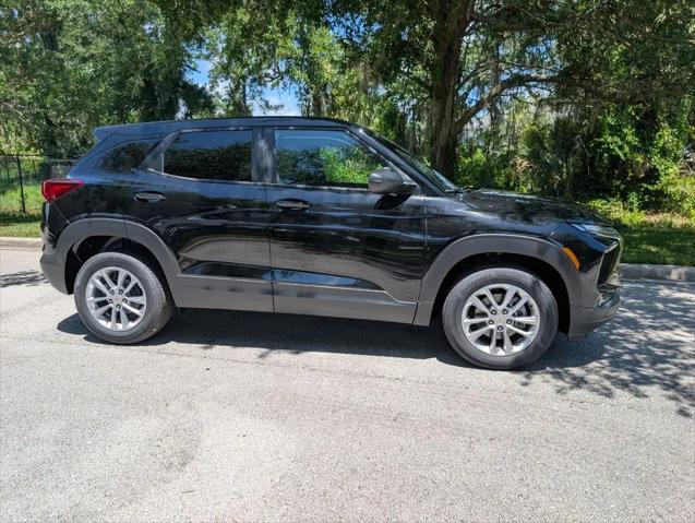 2026 Chevrolet TrailBlazer FWD LS