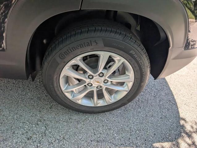2026 Chevrolet TrailBlazer FWD LS