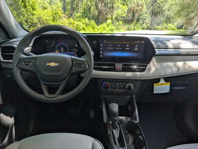 2026 Chevrolet TrailBlazer FWD LS