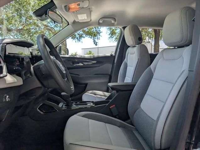 2026 Chevrolet TrailBlazer FWD LS