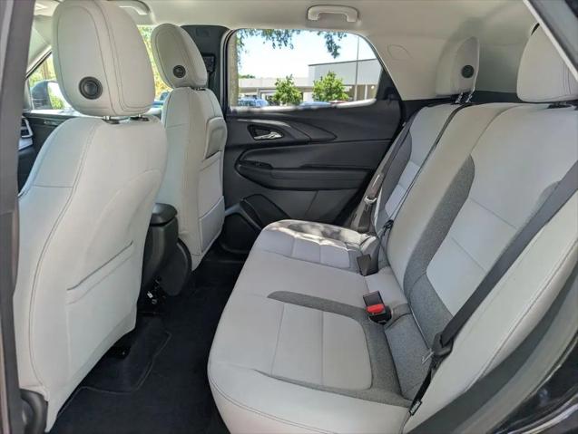 2026 Chevrolet TrailBlazer FWD LS