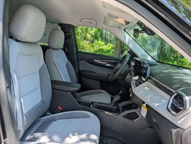 2026 Chevrolet TrailBlazer FWD LS