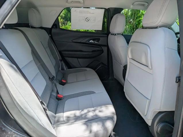 2026 Chevrolet TrailBlazer FWD LS