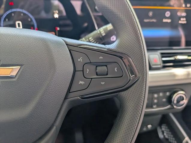 2026 Chevrolet TrailBlazer FWD LS