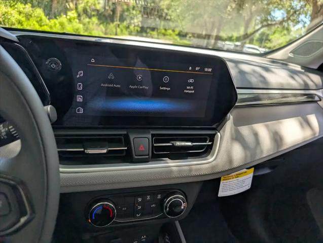 2026 Chevrolet TrailBlazer FWD LS