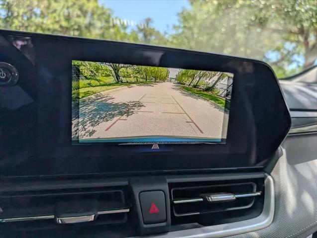 2026 Chevrolet TrailBlazer FWD LS
