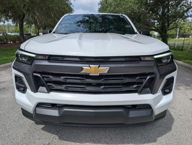2026 Chevrolet Colorado LT, 4WD