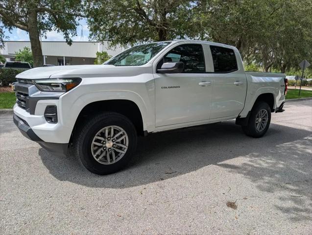 2026 Chevrolet Colorado LT, 4WD