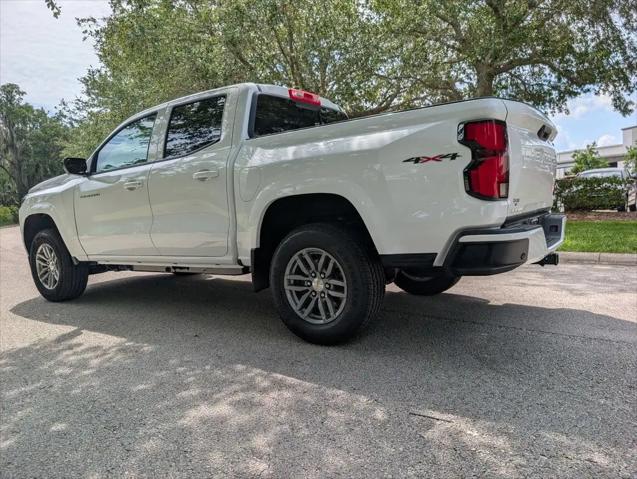 2026 Chevrolet Colorado LT, 4WD