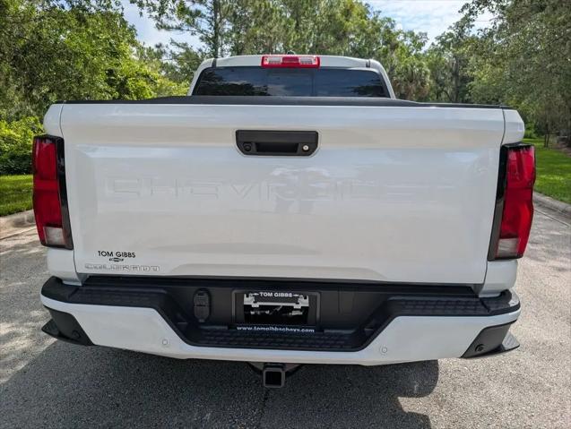 2026 Chevrolet Colorado LT, 4WD