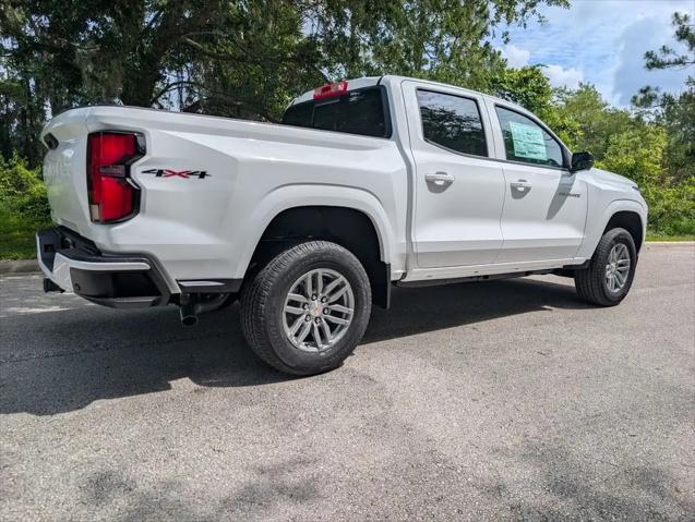 2026 Chevrolet Colorado LT, 4WD