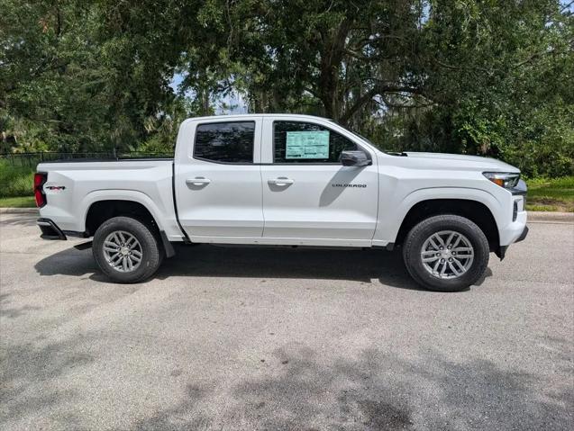 2026 Chevrolet Colorado LT, 4WD