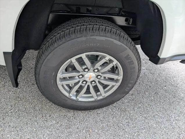 2026 Chevrolet Colorado LT, 4WD