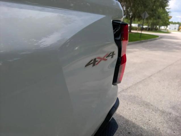 2026 Chevrolet Colorado LT, 4WD