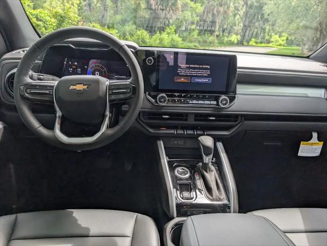 2026 Chevrolet Colorado LT, 4WD