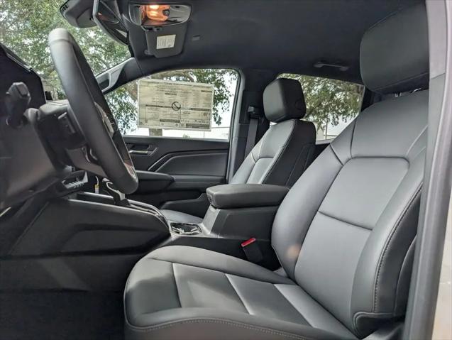 2026 Chevrolet Colorado LT, 4WD