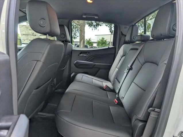 2026 Chevrolet Colorado LT, 4WD