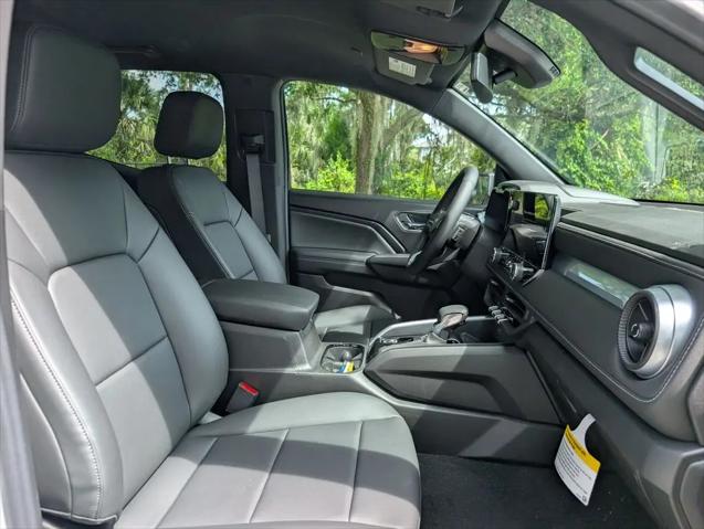 2026 Chevrolet Colorado LT, 4WD